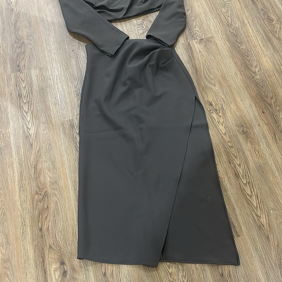 Brown skirt set from Zara - Picture 6 of 8